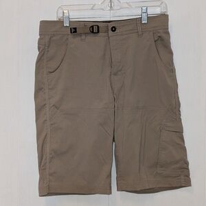 Prana Climbing shorts NWOT